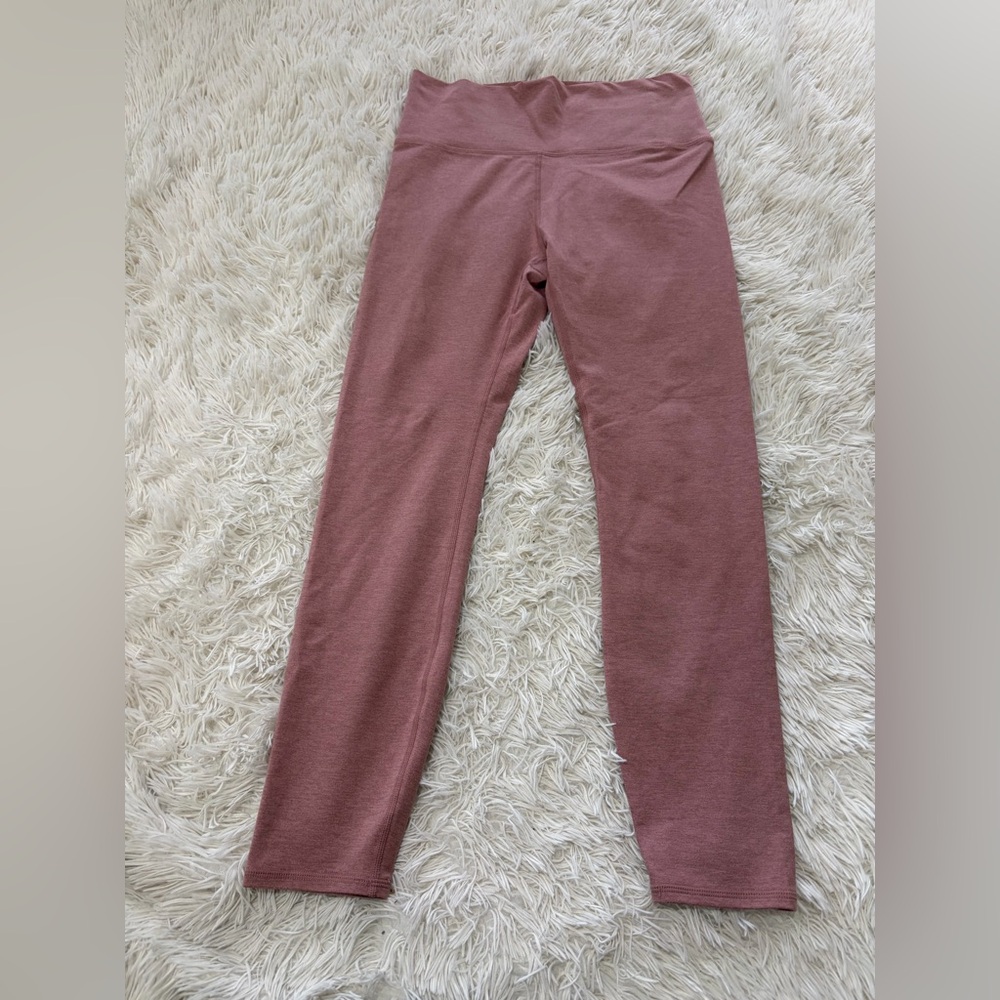 Vuori Clean Elevation Legging - Size M - Burnt Clay - Picture 2 of 9